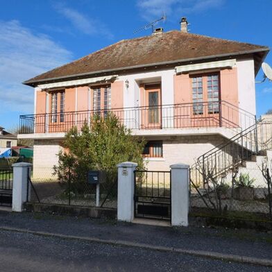 Maison 6 pièces 129990 €