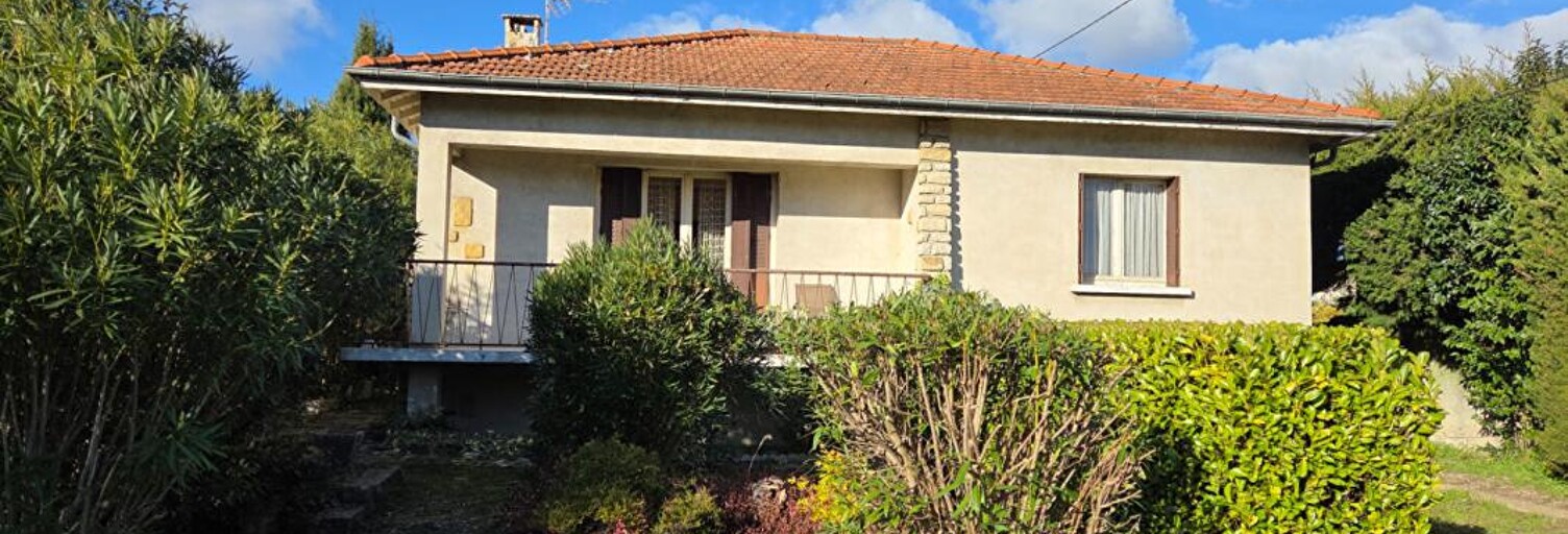 Maison 4 Pièces 68 m² à vendre à Montélimar (26200)