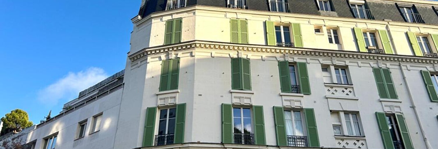 Appartement 3 Pièces 58 m² à vendre à Levallois-Perret (92300)