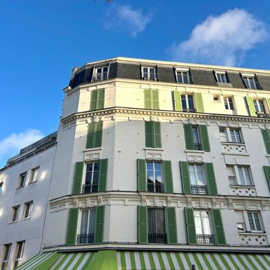 Appartement 3 pièces 420000 €