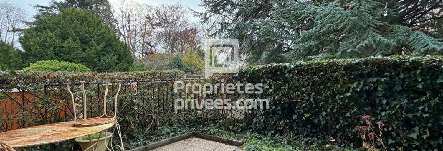 Appartement 3 Pièces 65 m² à vendre à Saint-Cyr-sur-Loire (37540)