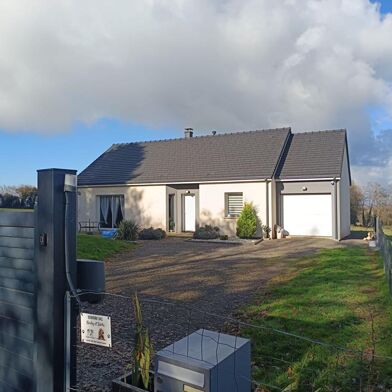 Maison 5 pièces 195000 €