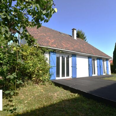 Maison 7 pièces 314000 €