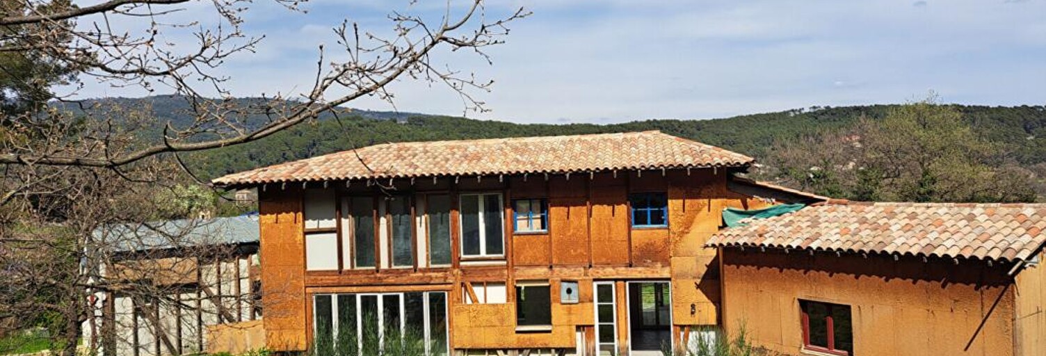 Maison 6 Pièces 195 m² à vendre à Figanières (83830)