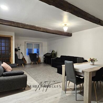 Maison 6 pièces 139900 €