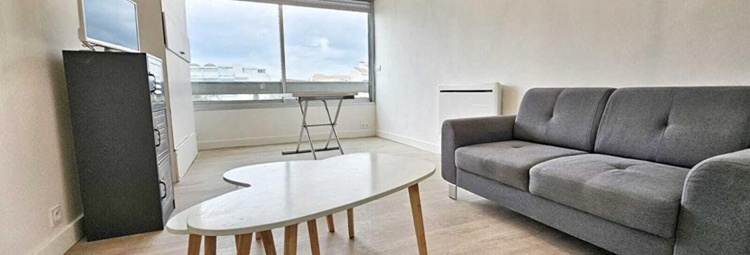 Appartement 1 Pièce 27 m² à vendre à Le Grau-du-Roi (30240)
