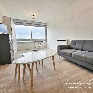 Appartement 1 pièces 104000 €