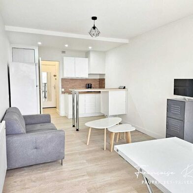 Appartement 1 pièces 104000 €