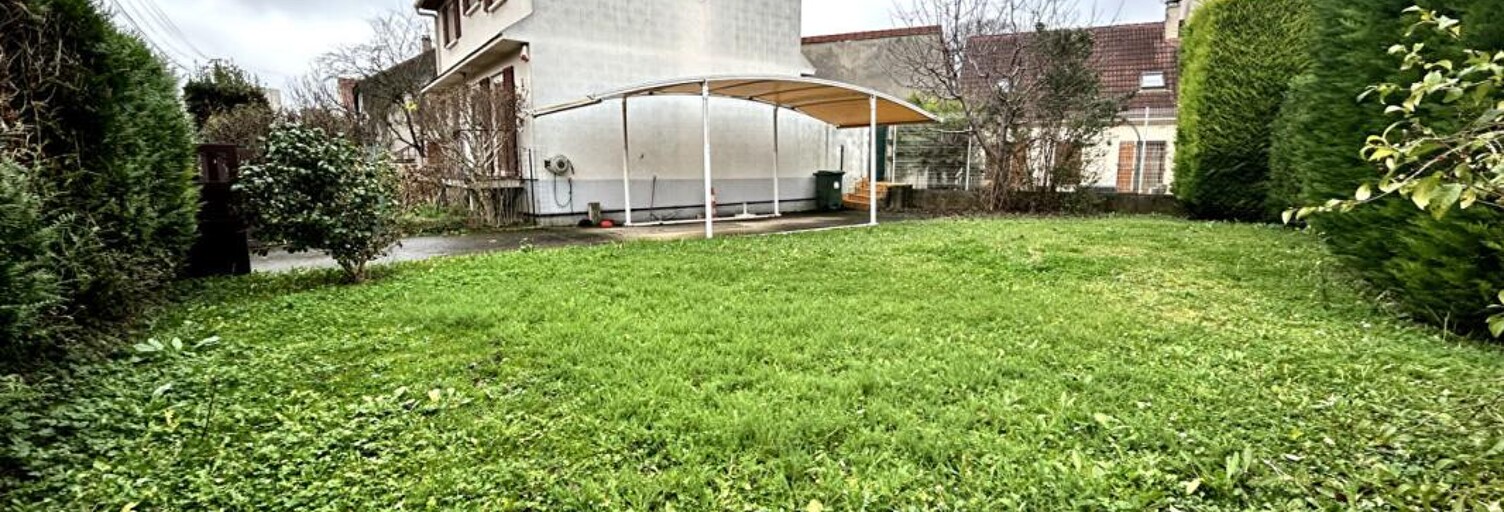 Terrain  256 m² à vendre à Villejuif (94800)