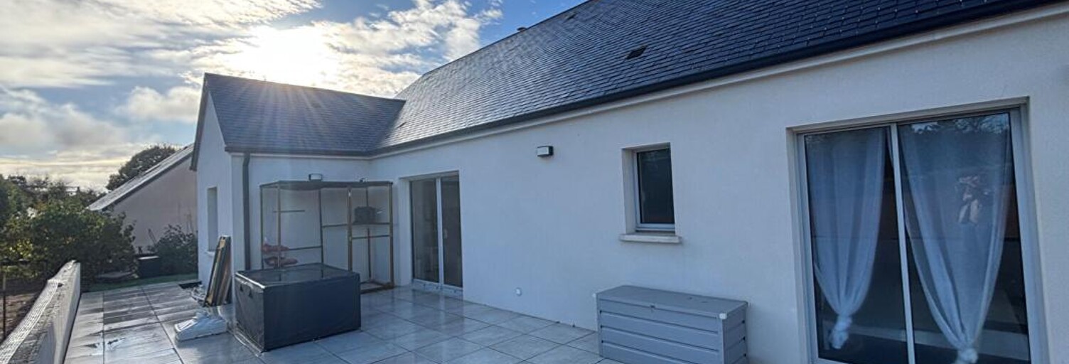 Maison 4 Pièces 100 m² à louer à Averdon (41330)