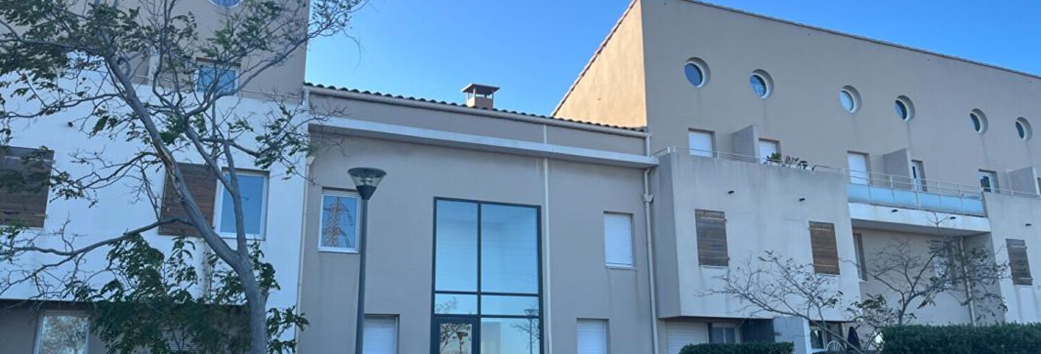 Appartement 2 Pièces 39 m² à vendre à Fos-sur-Mer (13270)