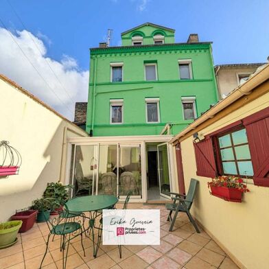 Maison 7 pièces 209000 €