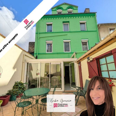 Maison 7 pièces 209000 €