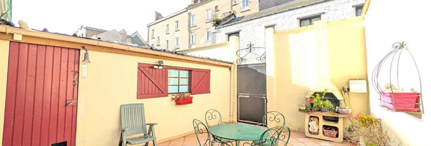 Maison 7 Pièces 140 m² à vendre à Le Havre (76600)