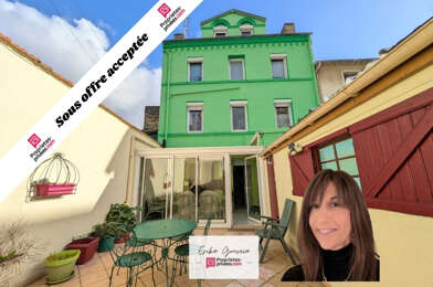 Maison 7 pièces 209000 €