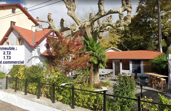 Spécial investisseurs : IMMEUBLE bonne rentabilité Salies-de-Béarn — photo 2