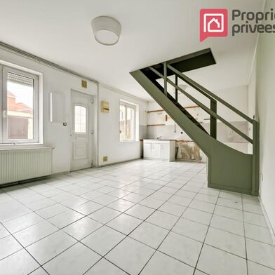 Maison 4 pièces 129900 €