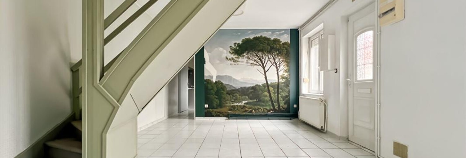 Maison 4 Pièces 60 m² à vendre à Houplines (59116)