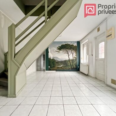 Maison 4 pièces 129900 €