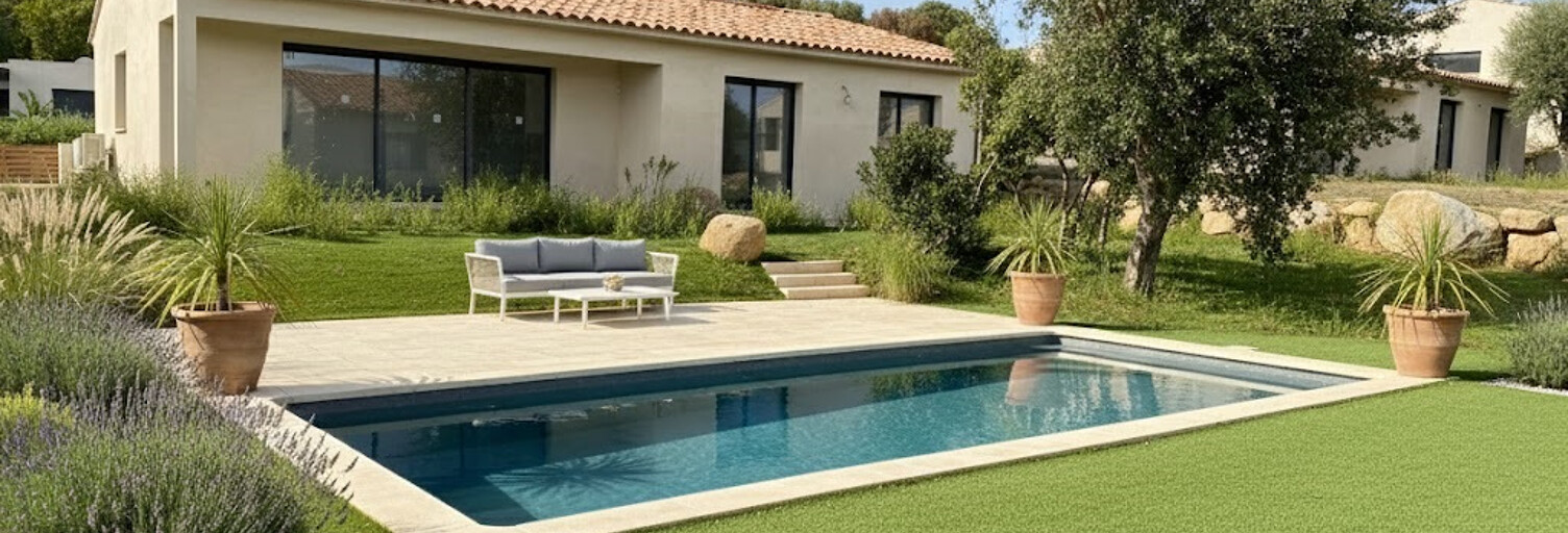 Maison 4 Pièces 107 m² à vendre à Zonza (20144)