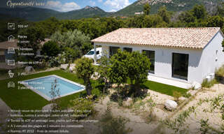 Maison 4 Pièces 105 m² à vendre à Zonza (20144)