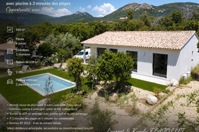 Maison 4 pièces 665000 €