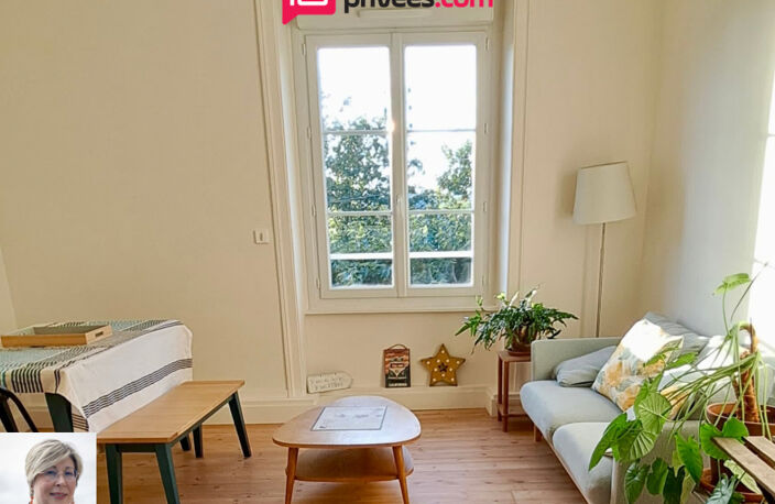 ILLE-ET-VILAINE -SAINT MALO 35400- BEL APPARTEMENT  4 PIECES 74 M2  LUMINEUX  PROCHE GARE ET PLAGES — photo 2