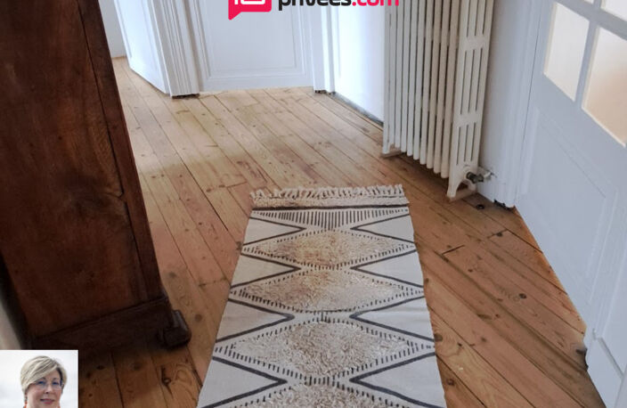 ILLE-ET-VILAINE -SAINT MALO 35400- BEL APPARTEMENT  4 PIECES 74 M2  LUMINEUX  PROCHE GARE ET PLAGES — photo 3