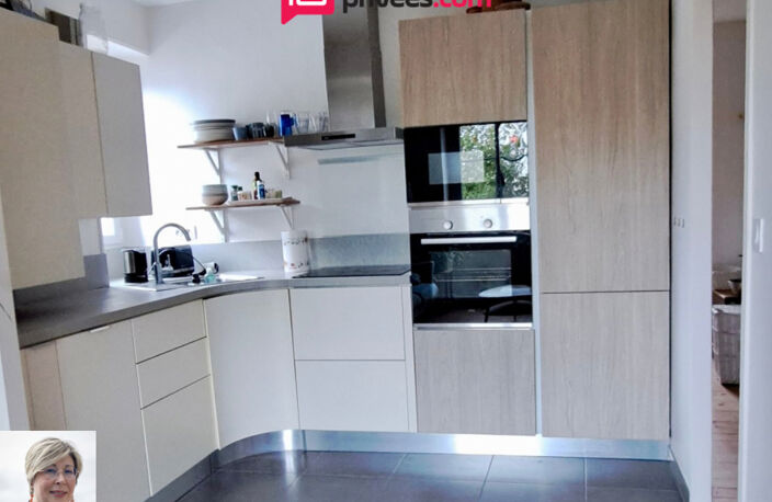 ILLE-ET-VILAINE -SAINT MALO 35400- BEL APPARTEMENT  4 PIECES 74 M2  LUMINEUX  PROCHE GARE ET PLAGES — photo 4