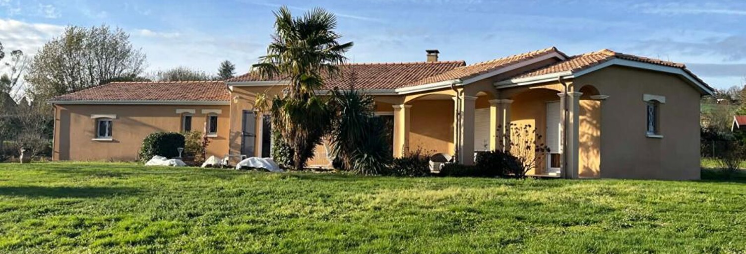 Maison 7 Pièces 141 m² à vendre à Château-l'Évêque (24460)