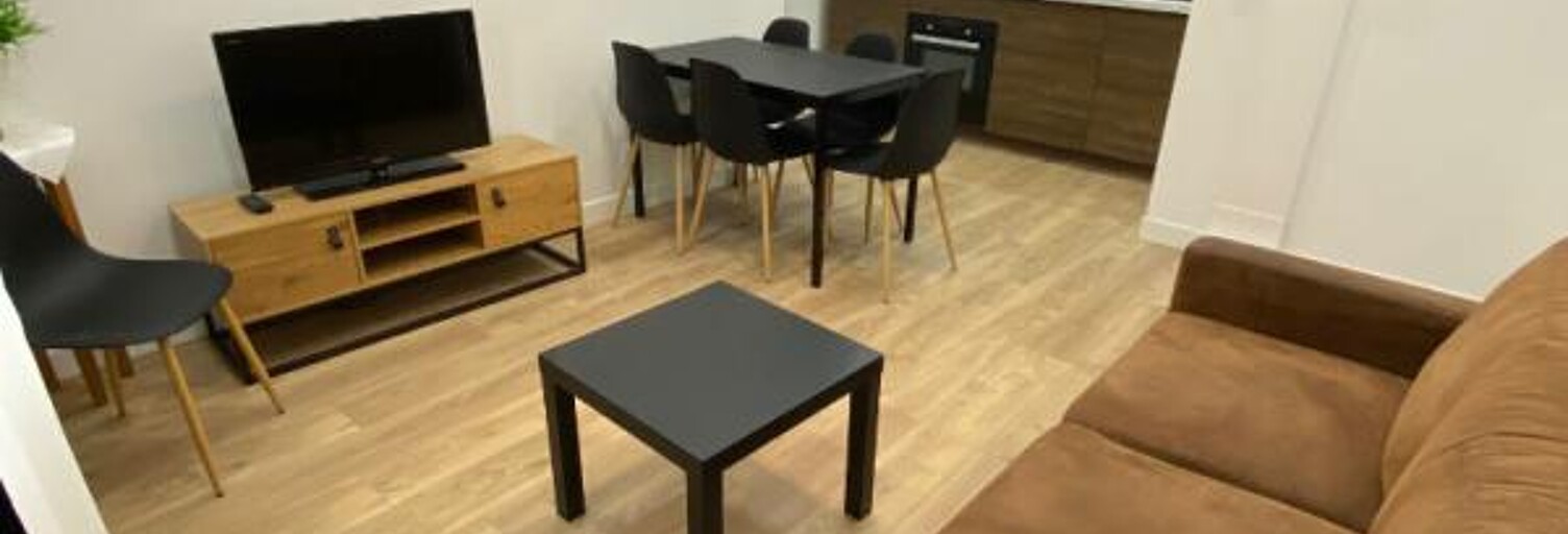 Appartement 3 Pièces 47 m² à vendre à Nîmes (30000)