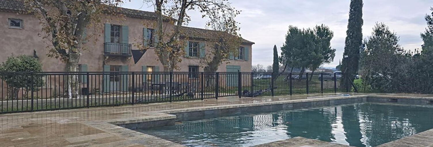 Maison 10 Pièces 420 m² à vendre à Avignon (84000)