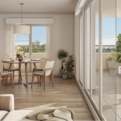 Appartement 3 pièces 427000 €