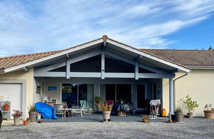 Maison 4 pièces avec jardin à Linxe — photo 4