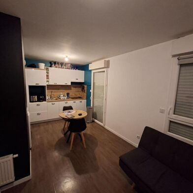 Appartement 2 pièces 130000 €