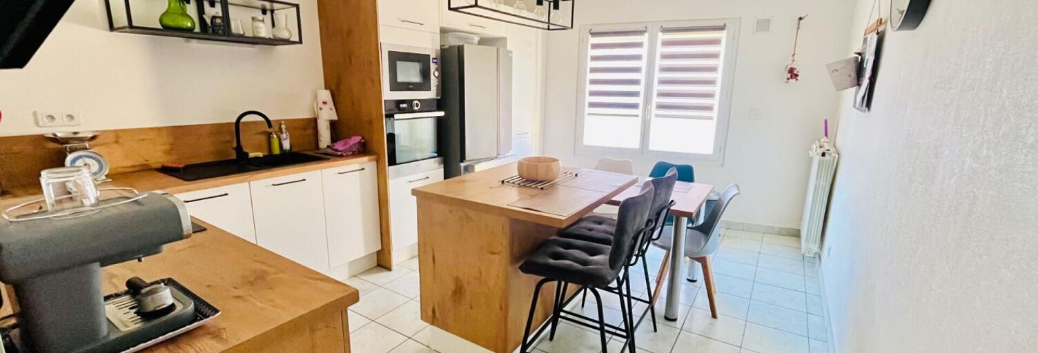 Maison 3 Pièces 90 m² à vendre à Carmaux (81400)
