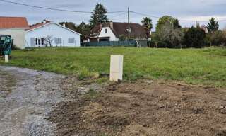 Terrain  850 m² à vendre à Salies-de-Béarn (64270)