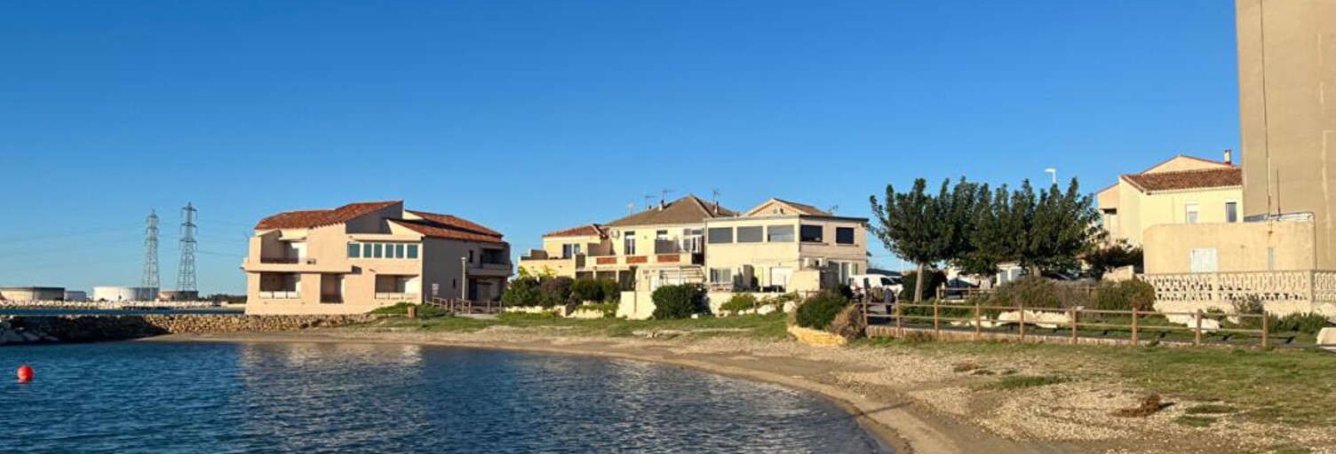 Appartement 2 Pièces 39 m² à vendre à Fos-sur-Mer (13270)