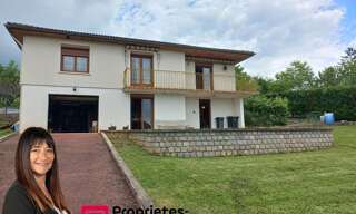 Maison 6 Pièces 111 m² à vendre à Régny (42630)