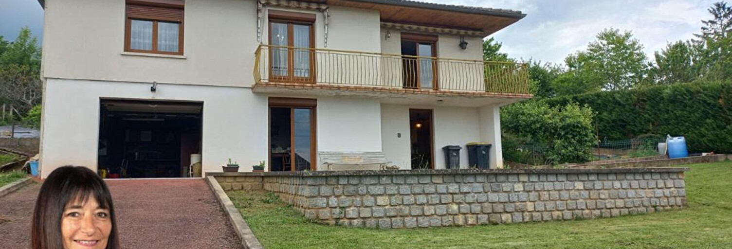 Maison 6 Pièces 111 m² à vendre à Régny (42630)