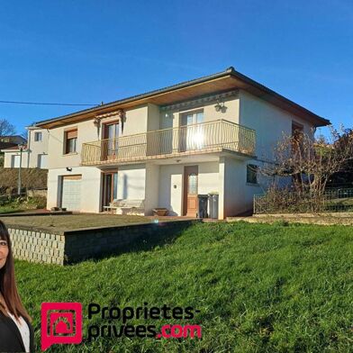 Maison 6 pièces 150000 €