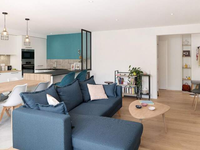 Appartement Vichy 3 pièce(s) 63 m2 — photo du bien