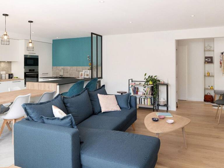 Appartement Vichy 3 pièce(s) 63 m2 — photo 1