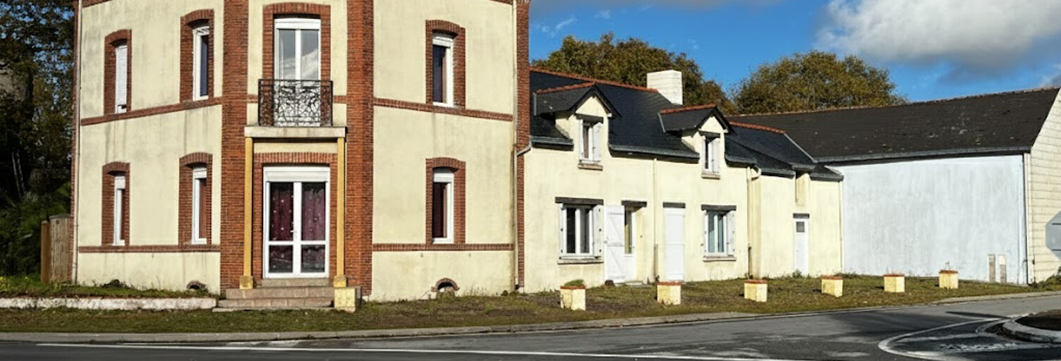 Maison 8 Pièces 196 m² à vendre à Plessé (44630)