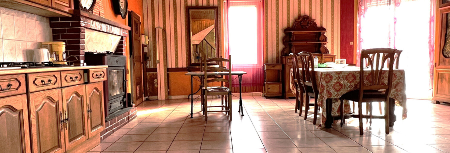 Maison 8 Pièces 196 m² à vendre à Plessé (44630)