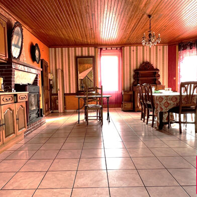 Maison 8 pièces 240350 €