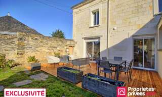 Maison 4 Pièces 110 m² à vendre à Le Plessis-Grammoire (49124)