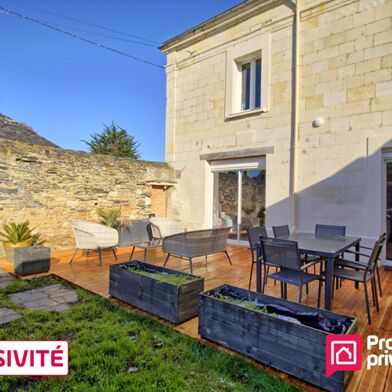 Maison 4 pièces 320000 €