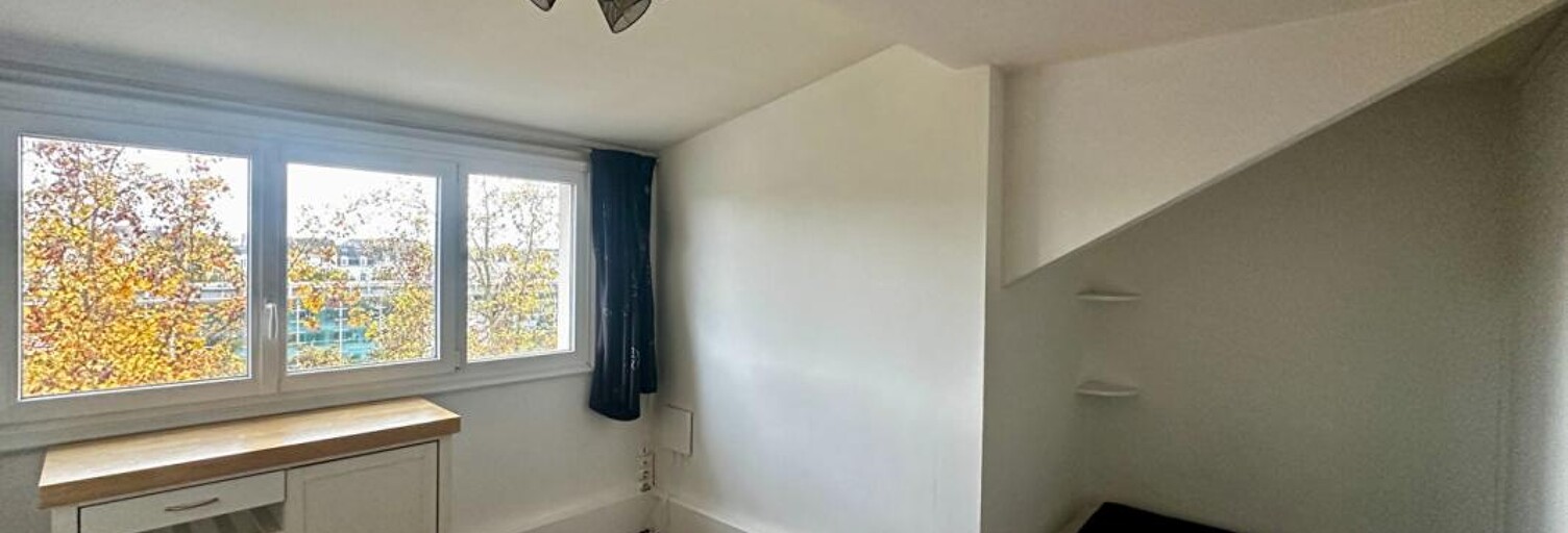 Appartement 1 Pièce 16 m² à louer à Angers (49000)