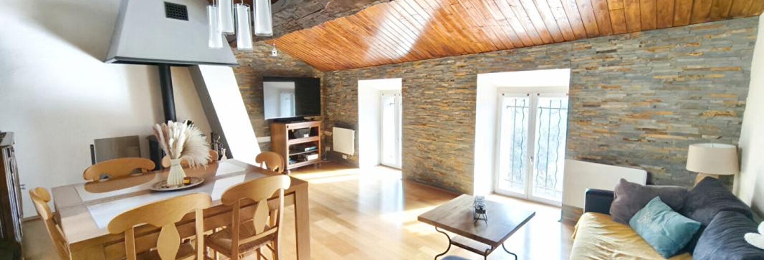 Immeuble  140 m² à vendre à Olette (66360)